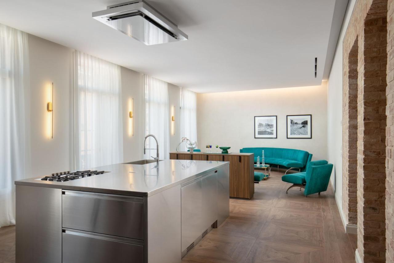Daplace - Sardela Apartment البندقية المظهر الخارجي الصورة