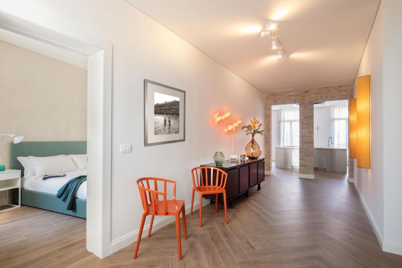 Daplace - Sardela Apartment البندقية المظهر الخارجي الصورة