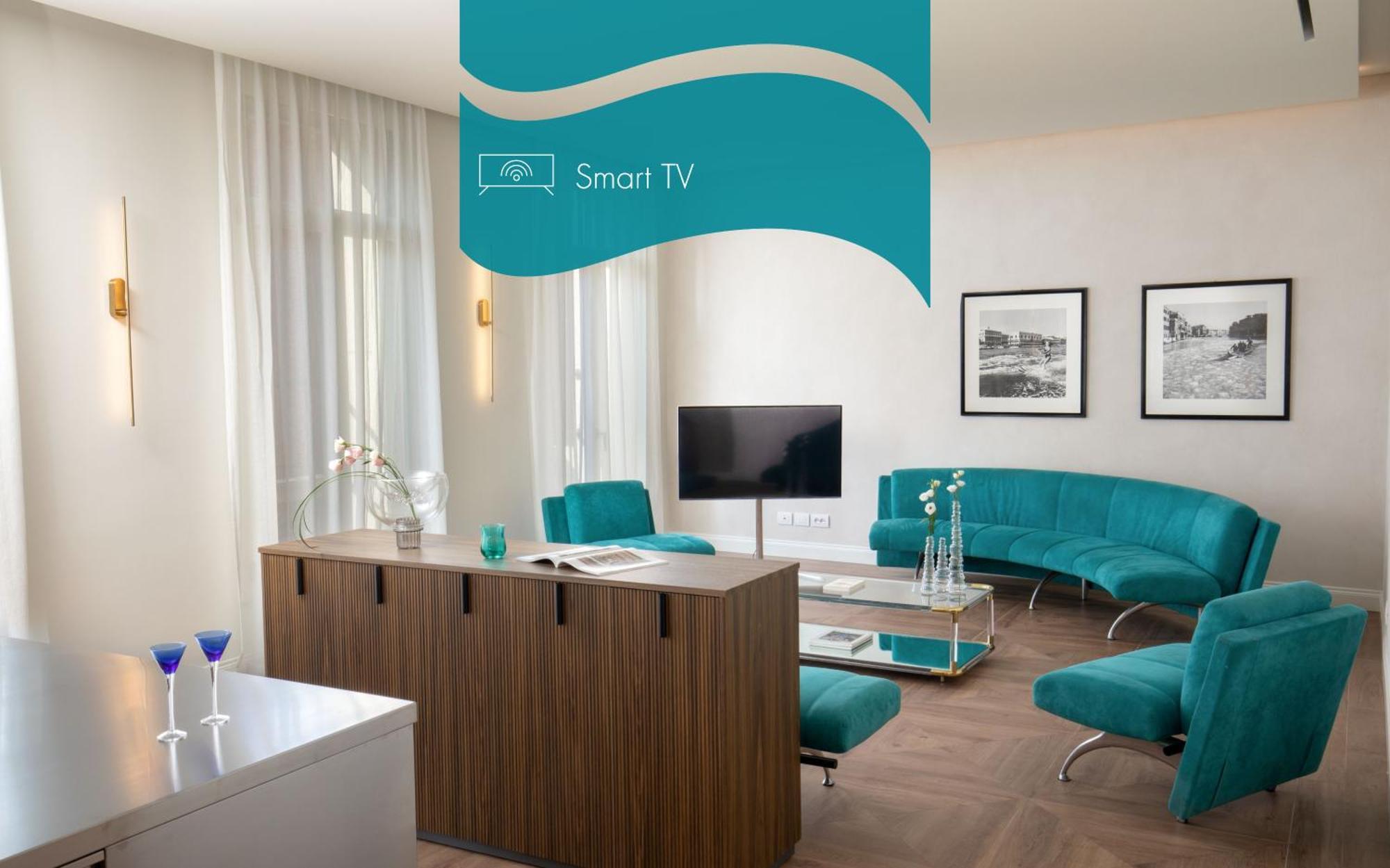 Daplace - Sardela Apartment البندقية المظهر الخارجي الصورة