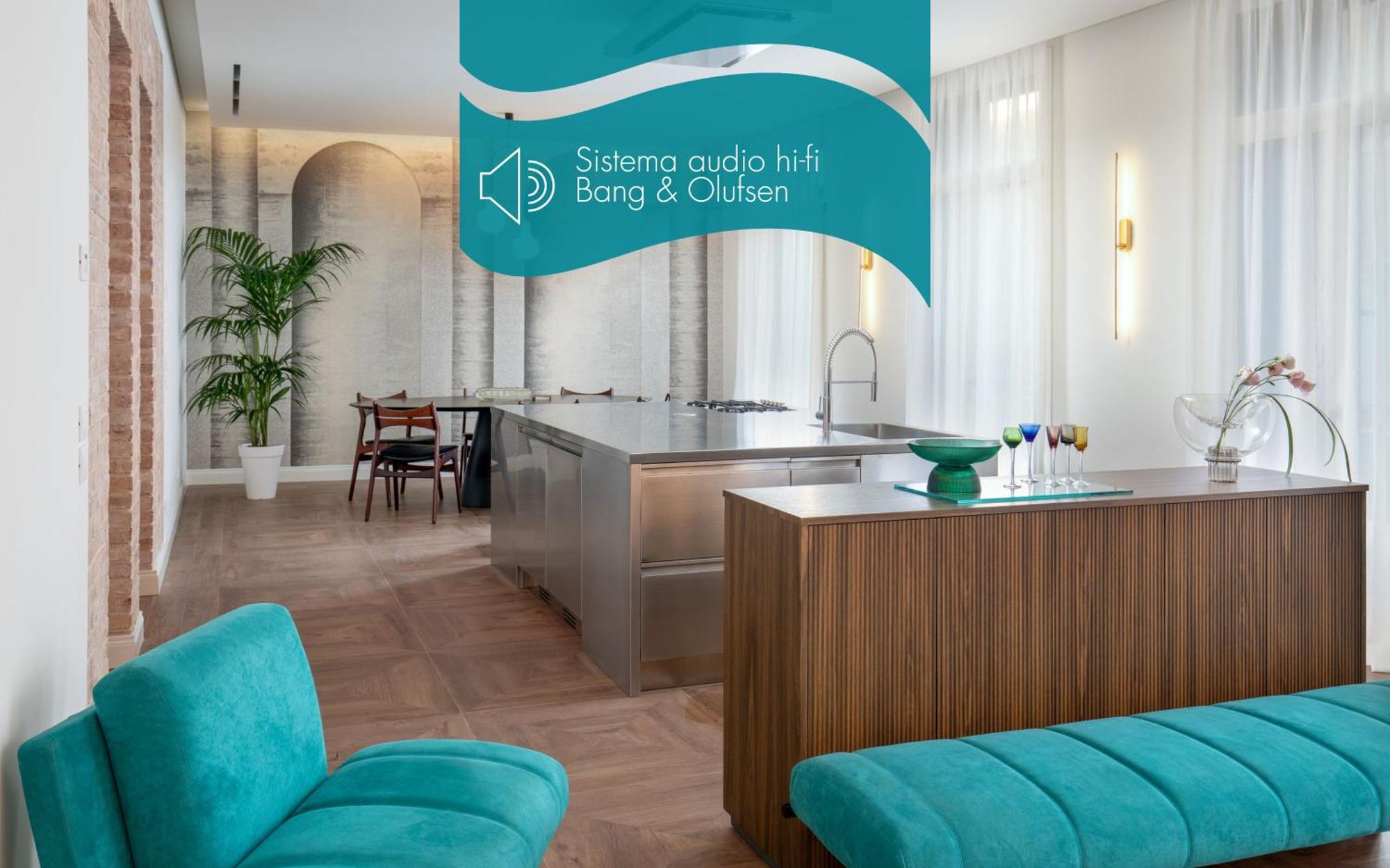 Daplace - Sardela Apartment البندقية المظهر الخارجي الصورة