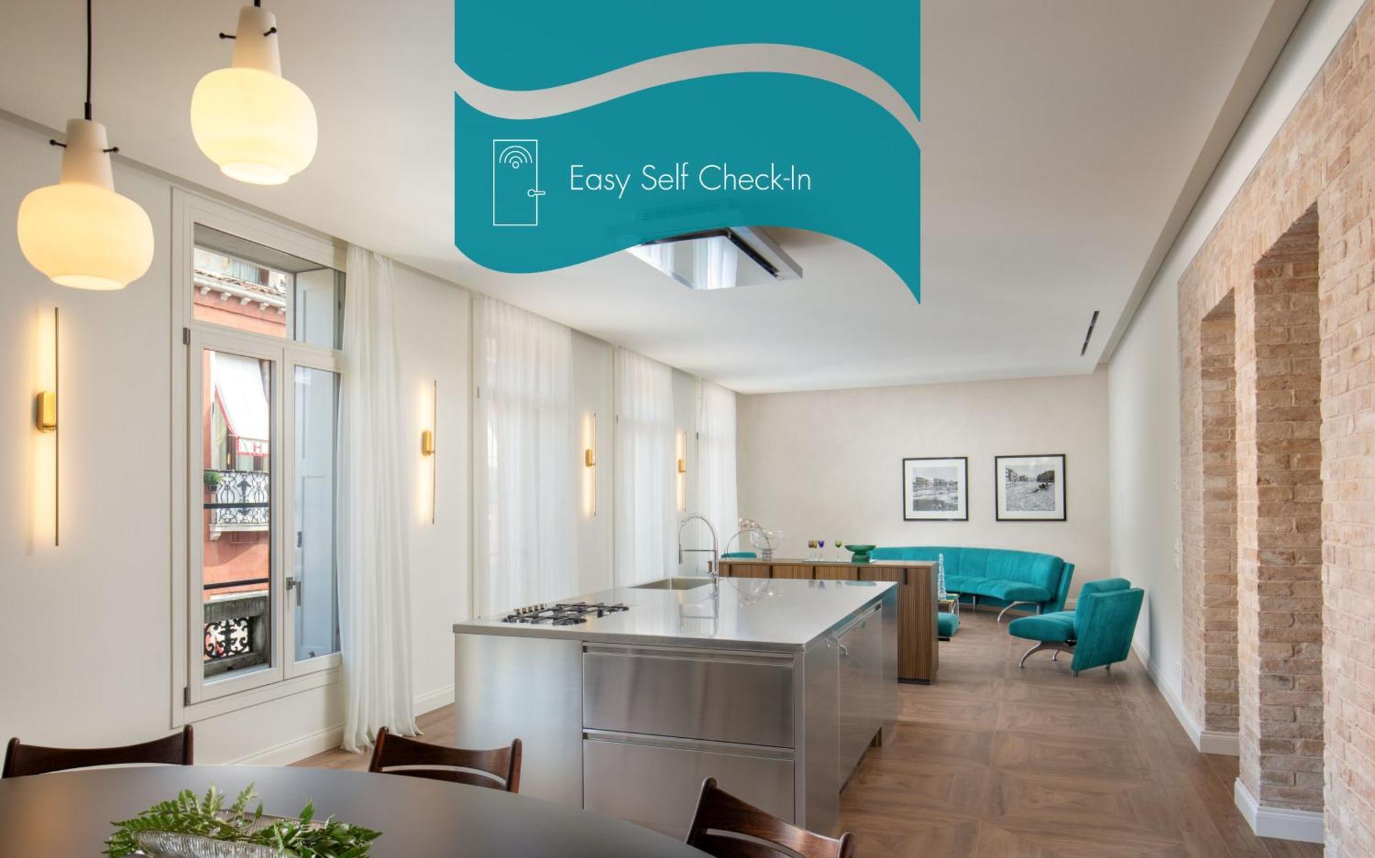 Daplace - Sardela Apartment البندقية المظهر الخارجي الصورة
