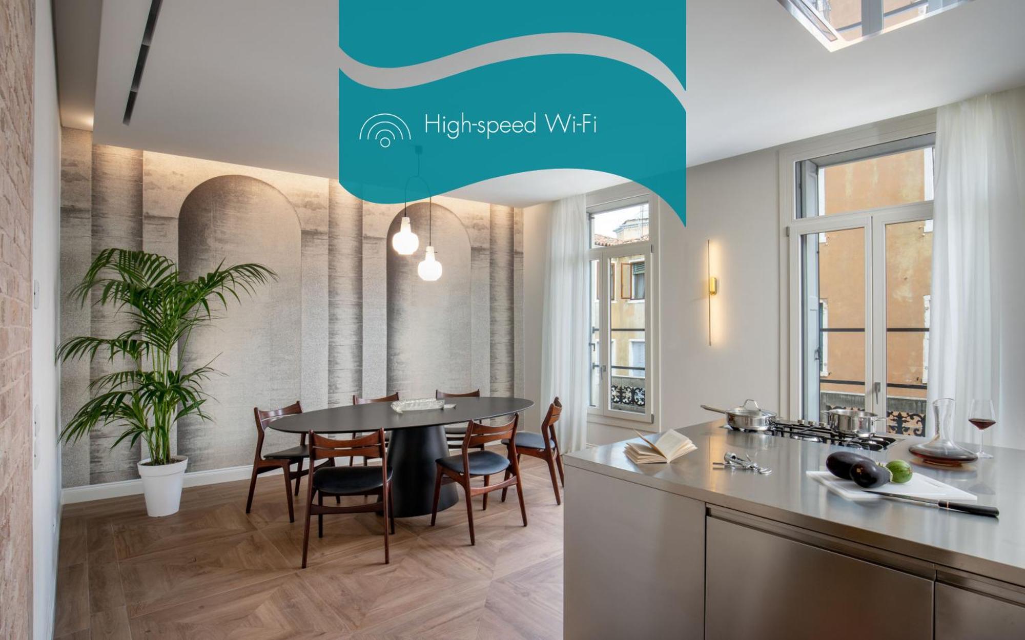 Daplace - Sardela Apartment البندقية المظهر الخارجي الصورة