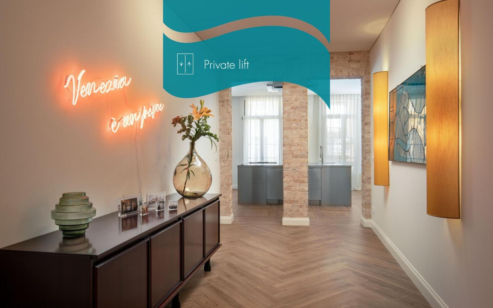 Daplace - Sardela Apartment البندقية المظهر الخارجي الصورة