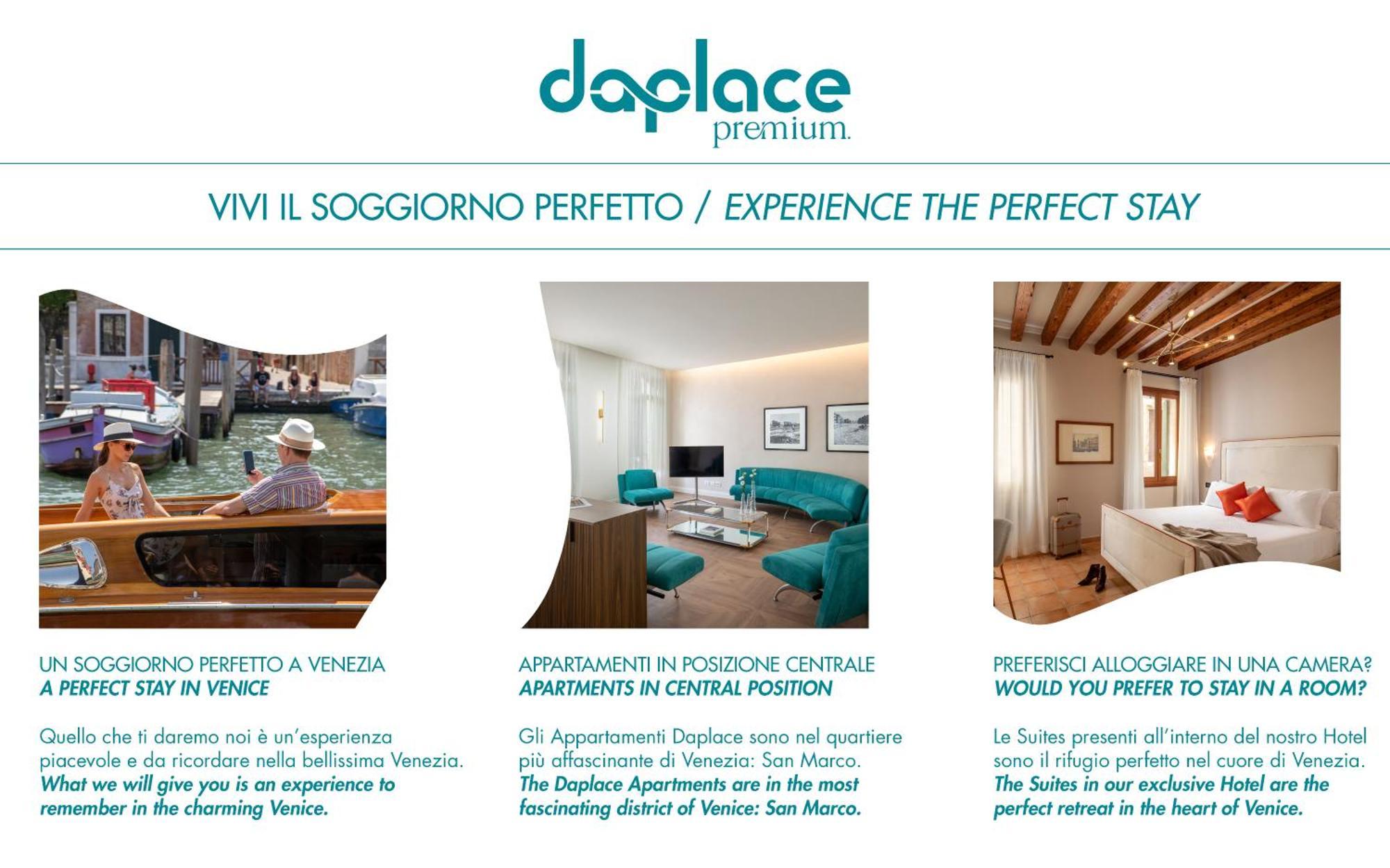 Daplace - Sardela Apartment البندقية المظهر الخارجي الصورة